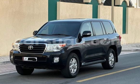 Acheter Occasion Voiture Toyota Land Cruiser Noir à Ouagadougou, Burkina-Faso Acheter Occasion Voiture Toyota Land Cruiser Noir à Ouagadougou, Burkina-Faso