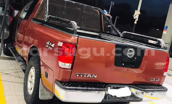 Acheter Occasion Voiture Nissan Titan Autre à Ouagadougou, Burkina-Faso Acheter Occasion Voiture Nissan Titan Autre à Ouagadougou, Burkina-Faso