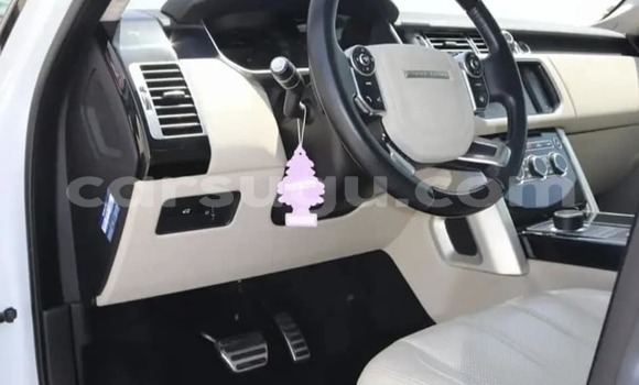 Buy Used Range Rover Evoque Other Car in Ouagadougou in Burkina Faso Buy Used Range Rover Evoque Other Car in Ouagadougou in Burkina Faso