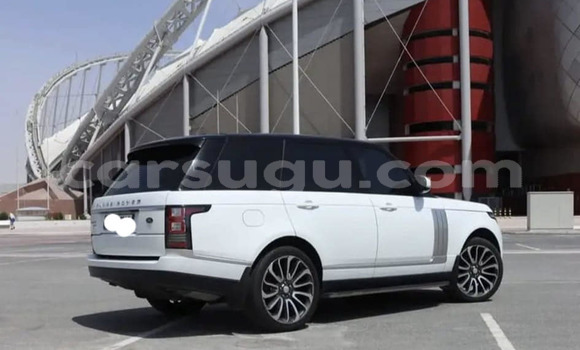 Buy Used Range Rover Evoque Other Car in Ouagadougou in Burkina Faso Buy Used Range Rover Evoque Other Car in Ouagadougou in Burkina Faso