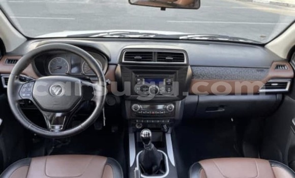 Buy Used Foton Tunland White Car in Ouagadougou in Burkina Faso Buy Used Foton Tunland White Car in Ouagadougou in Burkina Faso