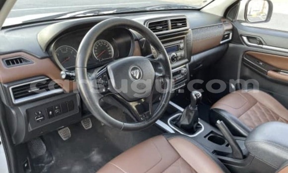 Buy Used Foton Tunland White Car in Ouagadougou in Burkina Faso Buy Used Foton Tunland White Car in Ouagadougou in Burkina Faso