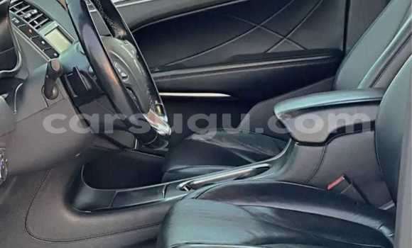 Buy Used Lincoln MKC White Car in Ouagadougou in Burkina Faso Buy Used Lincoln MKC White Car in Ouagadougou in Burkina Faso