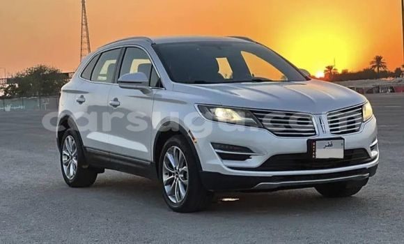 Buy Used Lincoln MKC White Car in Ouagadougou in Burkina Faso Buy Used Lincoln MKC White Car in Ouagadougou in Burkina Faso