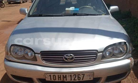 Buy Used Toyota Etios Other Car in Ouagadougou in Burkina Faso