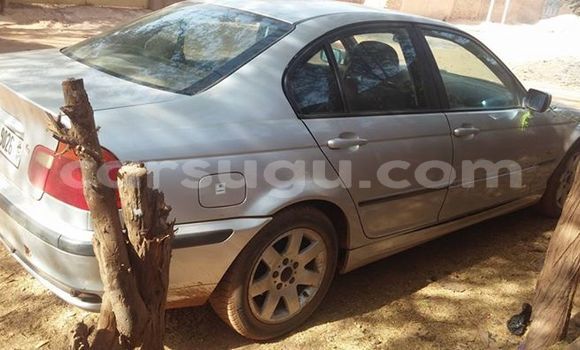 Acheter Occasion Voiture BMW 3-Series Gris à Ouagadougou au Burkina-Faso Acheter Occasion Voiture BMW 3-Series Gris à Ouagadougou au Burkina-Faso
