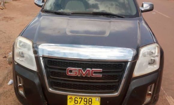 Acheter Occasion Voiture GMC Acadia Blanc à Ouagadougou, Burkina-Faso