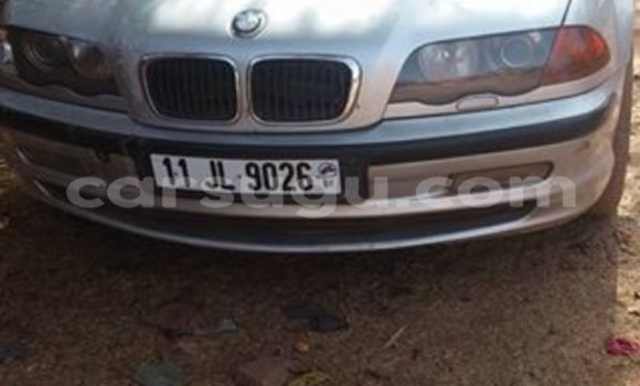 Acheter Occasion Voiture BMW 3–Series Gris à Ouagadougou, Burkina-Faso Acheter Occasion Voiture BMW 3–Series Gris à Ouagadougou, Burkina-Faso