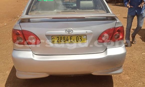Acheter Occasion Voiture Toyota Corolla Autre à Ouagadougou, Burkina-Faso Acheter Occasion Voiture Toyota Corolla Autre à Ouagadougou, Burkina-Faso