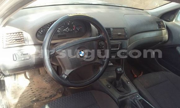 Acheter Occasion Voiture BMW 3–Series Gris à Ouagadougou, Burkina-Faso Acheter Occasion Voiture BMW 3–Series Gris à Ouagadougou, Burkina-Faso