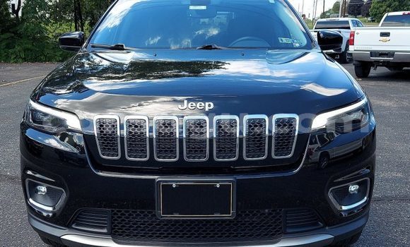 Acheter Import Voiture Jeep Cherokee Noir à Import - Dubai, Burkina-Faso Acheter Import Voiture Jeep Cherokee Noir à Import - Dubai, Burkina-Faso