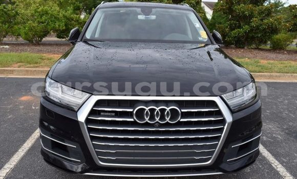 Acheter Import Voiture Audi Q7 Noir à Import - Dubai, Burkina-Faso Acheter Import Voiture Audi Q7 Noir à Import - Dubai, Burkina-Faso