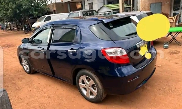 Acheter Occasion Voiture Toyota Matrix Bleu à Ouagadougou, Burkina-Faso Acheter Occasion Voiture Toyota Matrix Bleu à Ouagadougou, Burkina-Faso