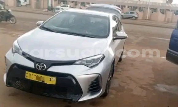 Acheter Occasion Voiture Toyota Corolla Autre à Ouagadougou, Burkina-Faso Acheter Occasion Voiture Toyota Corolla Autre à Ouagadougou, Burkina-Faso