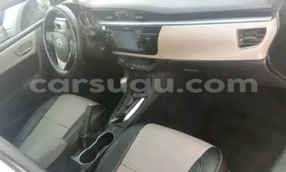 Acheter Occasion Voiture Toyota Corolla Autre à Ouagadougou, Burkina-Faso Acheter Occasion Voiture Toyota Corolla Autre à Ouagadougou, Burkina-Faso