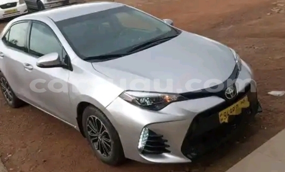 Acheter Occasion Voiture Toyota Corolla Autre à Ouagadougou, Burkina-Faso Acheter Occasion Voiture Toyota Corolla Autre à Ouagadougou, Burkina-Faso