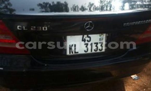 Acheter Occasion Voiture Mercedes‒Benz C-Class Noir à Ouagadougou au Burkina-Faso Acheter Occasion Voiture Mercedes‒Benz C-Class Noir à Ouagadougou au Burkina-Faso