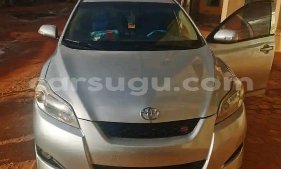 Acheter Occasion Voiture Toyota Matrix Autre à Ouagadougou, Burkina-Faso Acheter Occasion Voiture Toyota Matrix Autre à Ouagadougou, Burkina-Faso