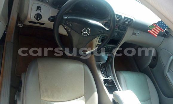Acheter Occasion Voiture Mercedes-Benz C–Class Noir à Ouagadougou, Burkina-Faso Acheter Occasion Voiture Mercedes-Benz C–Class Noir à Ouagadougou, Burkina-Faso