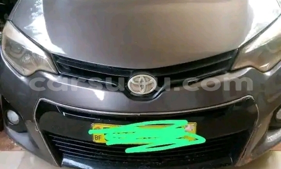 Acheter Occasion Voiture Toyota Corolla Autre à Ouagadougou, Burkina-Faso Acheter Occasion Voiture Toyota Corolla Autre à Ouagadougou, Burkina-Faso