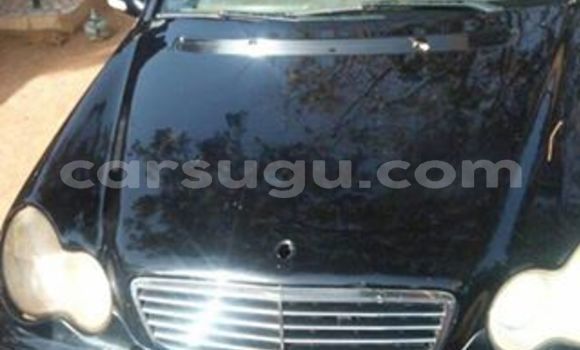 Acheter Occasion Voiture Mercedes-Benz C–Class Noir à Ouagadougou, Burkina-Faso Acheter Occasion Voiture Mercedes-Benz C–Class Noir à Ouagadougou, Burkina-Faso