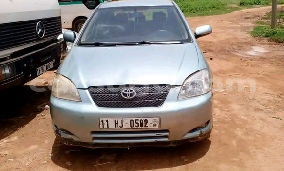 Acheter Occasion Voiture Toyota Corolla Autre à Ouagadougou, Burkina-Faso Acheter Occasion Voiture Toyota Corolla Autre à Ouagadougou, Burkina-Faso