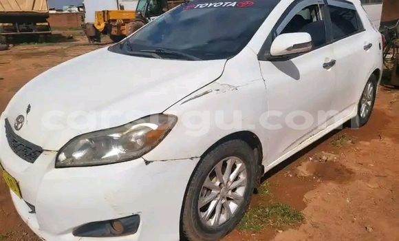 Acheter Occasion Voiture Toyota Matrix Blanc à Ouagadougou, Burkina-Faso Acheter Occasion Voiture Toyota Matrix Blanc à Ouagadougou, Burkina-Faso