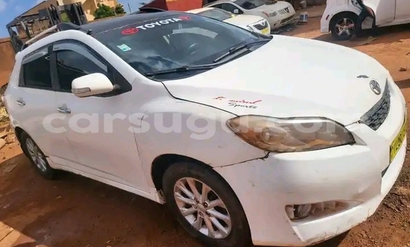 Acheter Occasion Voiture Toyota Matrix Blanc à Ouagadougou, Burkina-Faso Acheter Occasion Voiture Toyota Matrix Blanc à Ouagadougou, Burkina-Faso