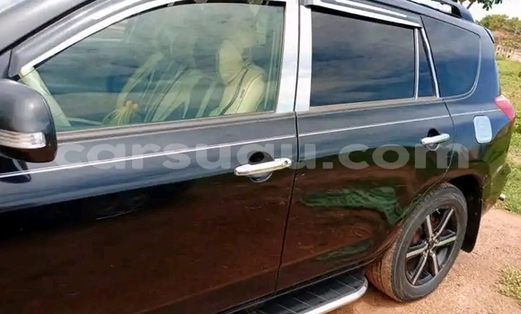 Acheter Occasion Voiture Toyota RAV4 Noir à Ouagadougou, Burkina-Faso Acheter Occasion Voiture Toyota RAV4 Noir à Ouagadougou, Burkina-Faso