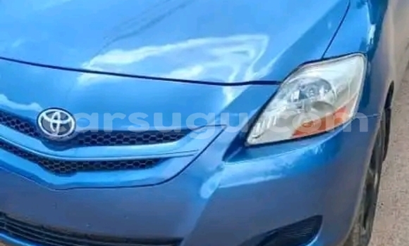 Acheter Occasion Voiture Toyota Yaris Bleu à Ouagadougou, Burkina-Faso Acheter Occasion Voiture Toyota Yaris Bleu à Ouagadougou, Burkina-Faso