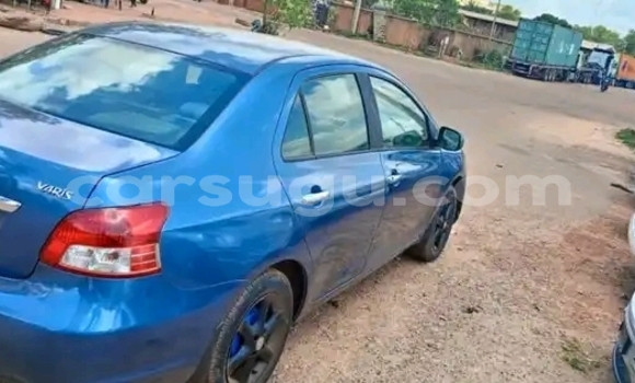Acheter Occasion Voiture Toyota Yaris Bleu à Ouagadougou, Burkina-Faso Acheter Occasion Voiture Toyota Yaris Bleu à Ouagadougou, Burkina-Faso