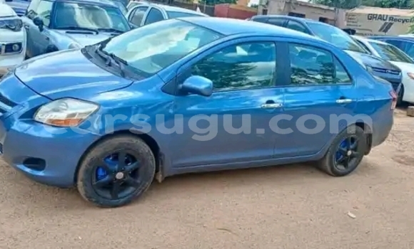 Acheter Occasion Voiture Toyota Yaris Bleu à Ouagadougou, Burkina-Faso Acheter Occasion Voiture Toyota Yaris Bleu à Ouagadougou, Burkina-Faso