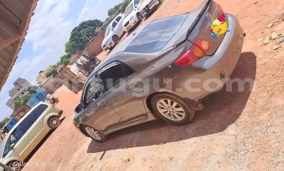 Acheter Occasion Voiture Toyota Corolla Spacio Autre à Ouagadougou, Burkina-Faso Acheter Occasion Voiture Toyota Corolla Spacio Autre à Ouagadougou, Burkina-Faso