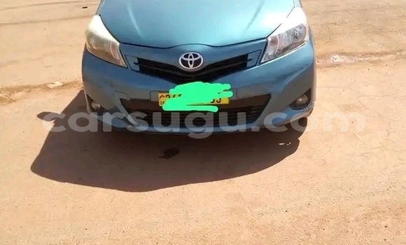 Buy Used Toyota Yaris Other Car in Ouagadougou in Burkina Faso Buy Used Toyota Yaris Other Car in Ouagadougou in Burkina Faso