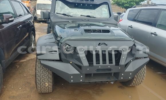 Acheter Neuf Voiture Jeep Wrangler Autre à Ouagadougou, Burkina-Faso
