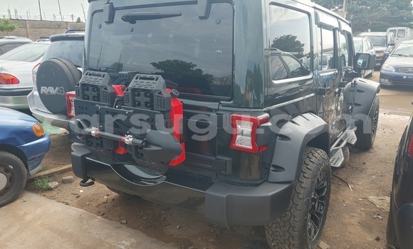 Acheter Neuf Voiture Jeep Wrangler Autre à Ouagadougou, Burkina-Faso Acheter Neuf Voiture Jeep Wrangler Autre à Ouagadougou, Burkina-Faso