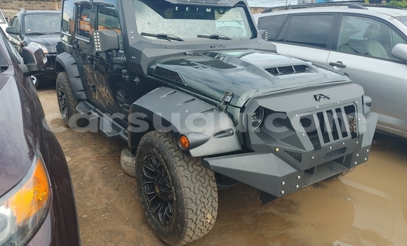 Acheter Neuf Voiture Jeep Wrangler Autre à Ouagadougou, Burkina-Faso Acheter Neuf Voiture Jeep Wrangler Autre à Ouagadougou, Burkina-Faso