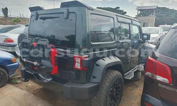 Acheter Neuf Voiture Jeep Wrangler Autre à Ouagadougou, Burkina-Faso Acheter Neuf Voiture Jeep Wrangler Autre à Ouagadougou, Burkina-Faso