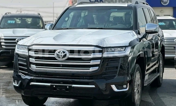 Acheter Neuf Voiture Toyota Land Cruiser Autre à Ouagadougou, Burkina-Faso Acheter Neuf Voiture Toyota Land Cruiser Autre à Ouagadougou, Burkina-Faso