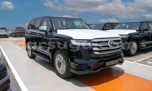 Acheter Neuf Voiture Toyota Land Cruiser Autre à Ouagadougou, Burkina-Faso Acheter Neuf Voiture Toyota Land Cruiser Autre à Ouagadougou, Burkina-Faso