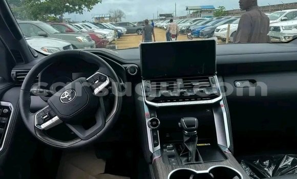 Acheter Neuf Voiture Toyota Land Cruiser Autre à Ouagadougou, Burkina-Faso Acheter Neuf Voiture Toyota Land Cruiser Autre à Ouagadougou, Burkina-Faso