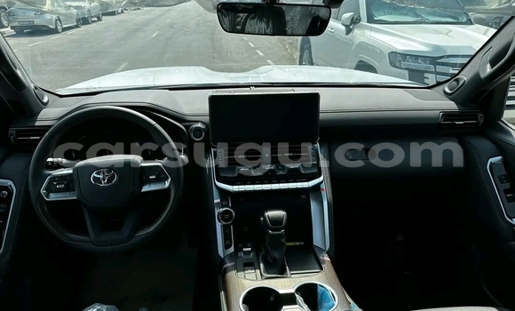 Acheter Neuf Voiture Toyota Land Cruiser Autre à Ouagadougou, Burkina-Faso Acheter Neuf Voiture Toyota Land Cruiser Autre à Ouagadougou, Burkina-Faso