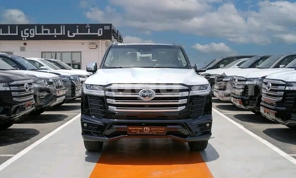 Acheter Neuf Voiture Toyota Land Cruiser Autre à Ouagadougou, Burkina-Faso Acheter Neuf Voiture Toyota Land Cruiser Autre à Ouagadougou, Burkina-Faso