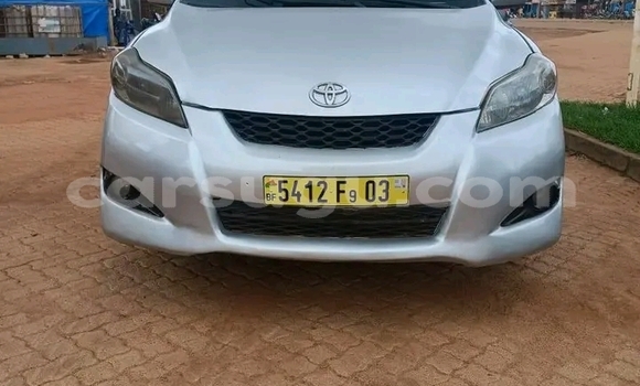 Acheter Occasion Voiture Toyota Matrix Autre à Ouagadougou, Burkina-Faso Acheter Occasion Voiture Toyota Matrix Autre à Ouagadougou, Burkina-Faso