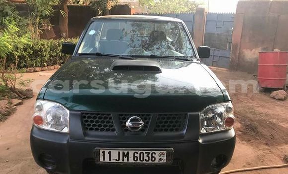 Acheter Occasion Voiture Nissan Pickup Vert à Ouagadougou, Burkina-Faso Acheter Occasion Voiture Nissan Pickup Vert à Ouagadougou, Burkina-Faso