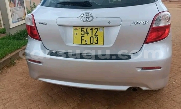 Acheter Occasion Voiture Toyota Matrix Autre à Ouagadougou, Burkina-Faso Acheter Occasion Voiture Toyota Matrix Autre à Ouagadougou, Burkina-Faso