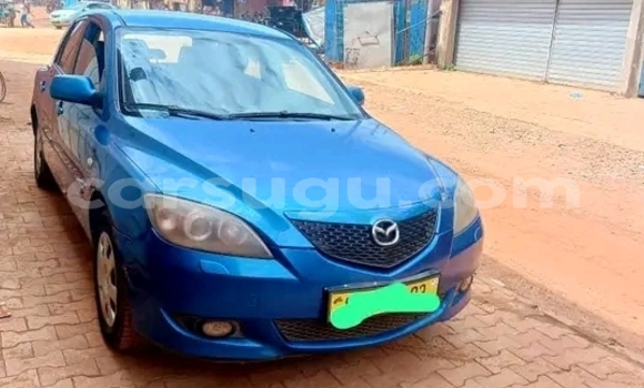 Acheter Occasion Voiture Mazda 3 Bleu à Ouagadougou, Burkina-Faso Acheter Occasion Voiture Mazda 3 Bleu à Ouagadougou, Burkina-Faso
