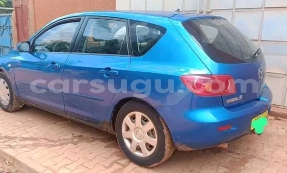 Acheter Occasion Voiture Mazda 3 Bleu à Ouagadougou, Burkina-Faso Acheter Occasion Voiture Mazda 3 Bleu à Ouagadougou, Burkina-Faso