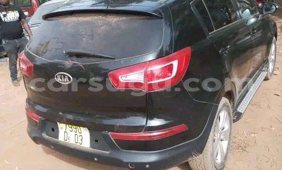 Acheter Occasion Voiture Kia Sportage Noir à Ouagadougou, Burkina-Faso Acheter Occasion Voiture Kia Sportage Noir à Ouagadougou, Burkina-Faso