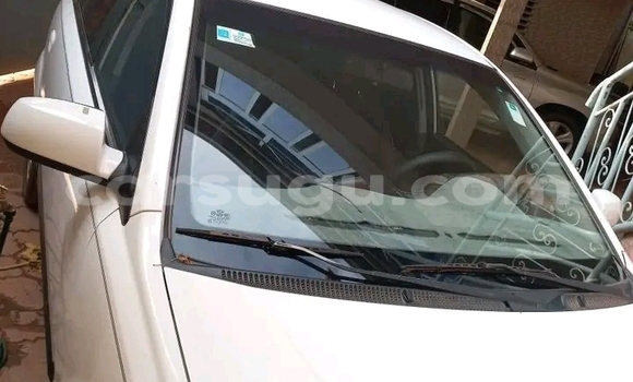 Acheter Occasion Voiture Kia Rio Blanc à Ouagadougou, Burkina-Faso Acheter Occasion Voiture Kia Rio Blanc à Ouagadougou, Burkina-Faso